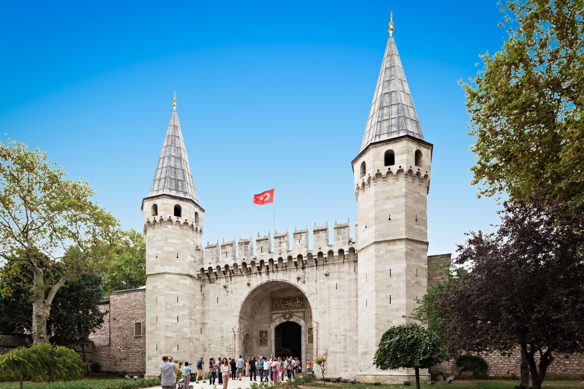 Topkapı Sarayı