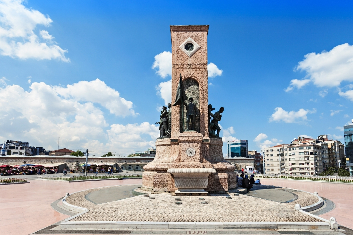 Taksim Meydanı