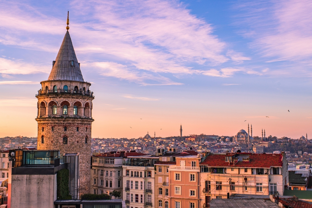 Galata Kulesi