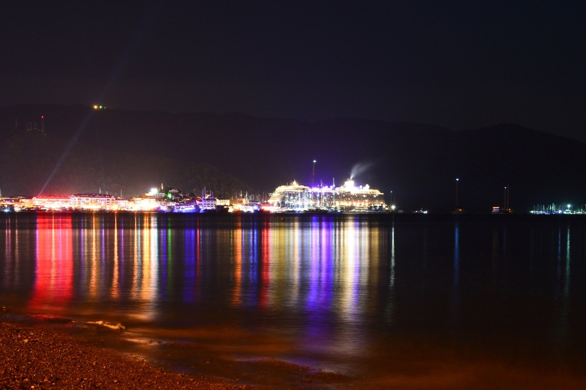 Barlar Sokağı Marmaris