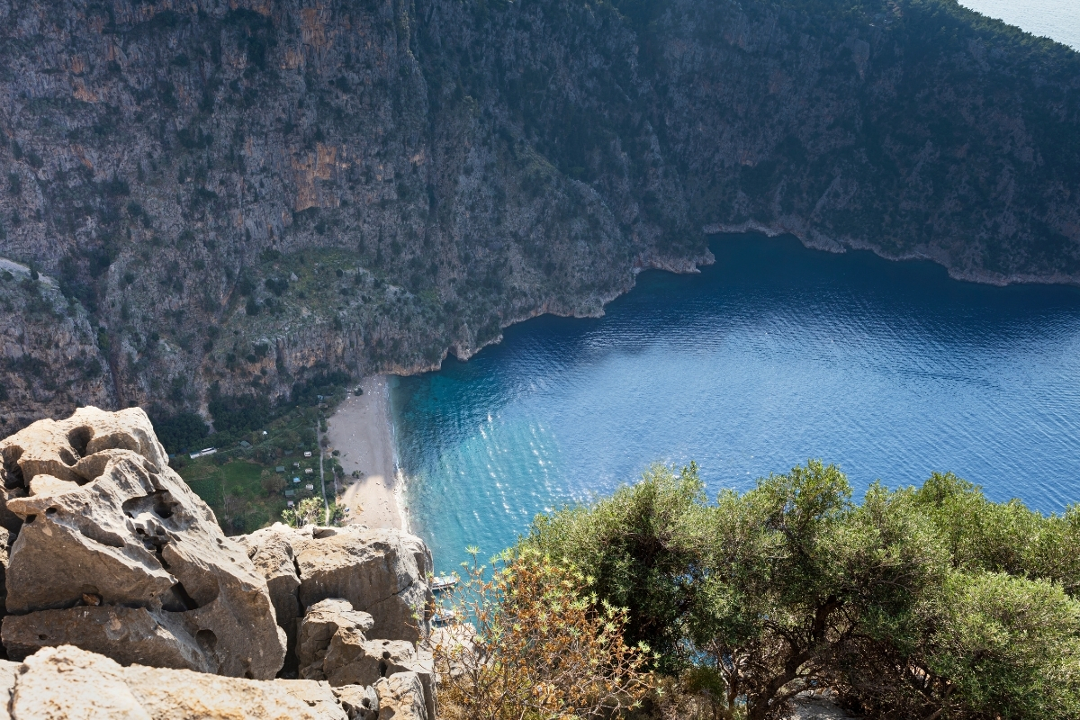 Kelebekler Vadisi Fethiye