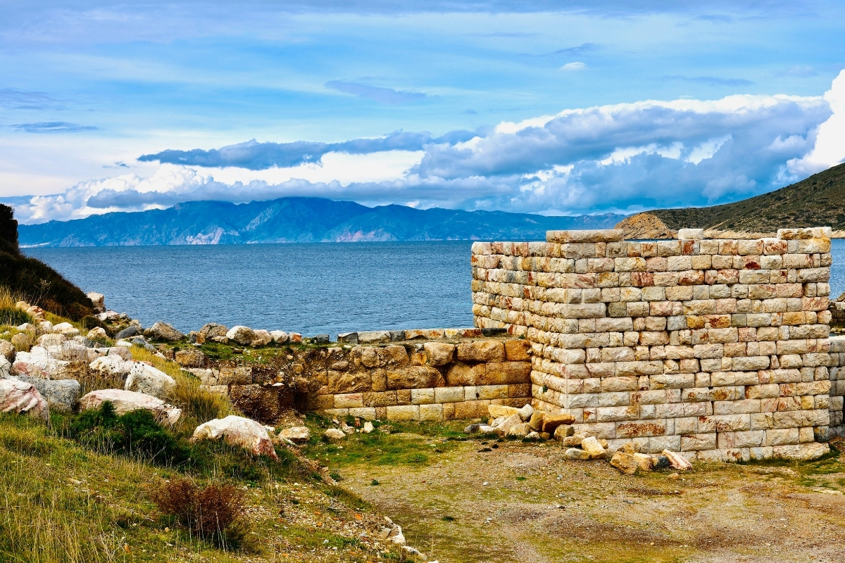 Knidos Antik Kenti/ Datça