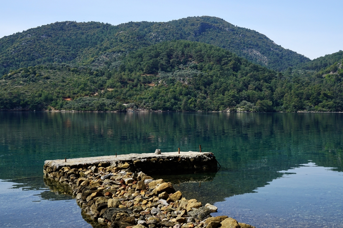 Bedri Rahmi Koyu  ( Göcek)