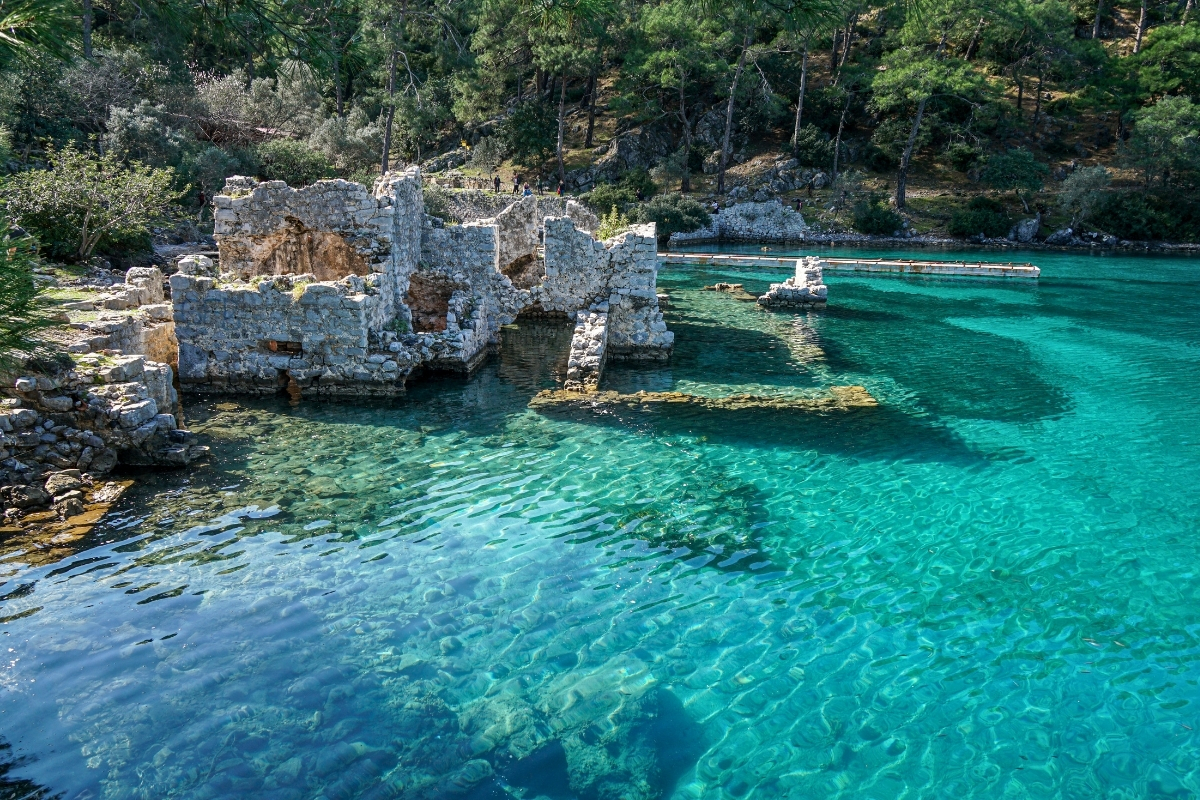 Kleopatra Hamam  Koyu