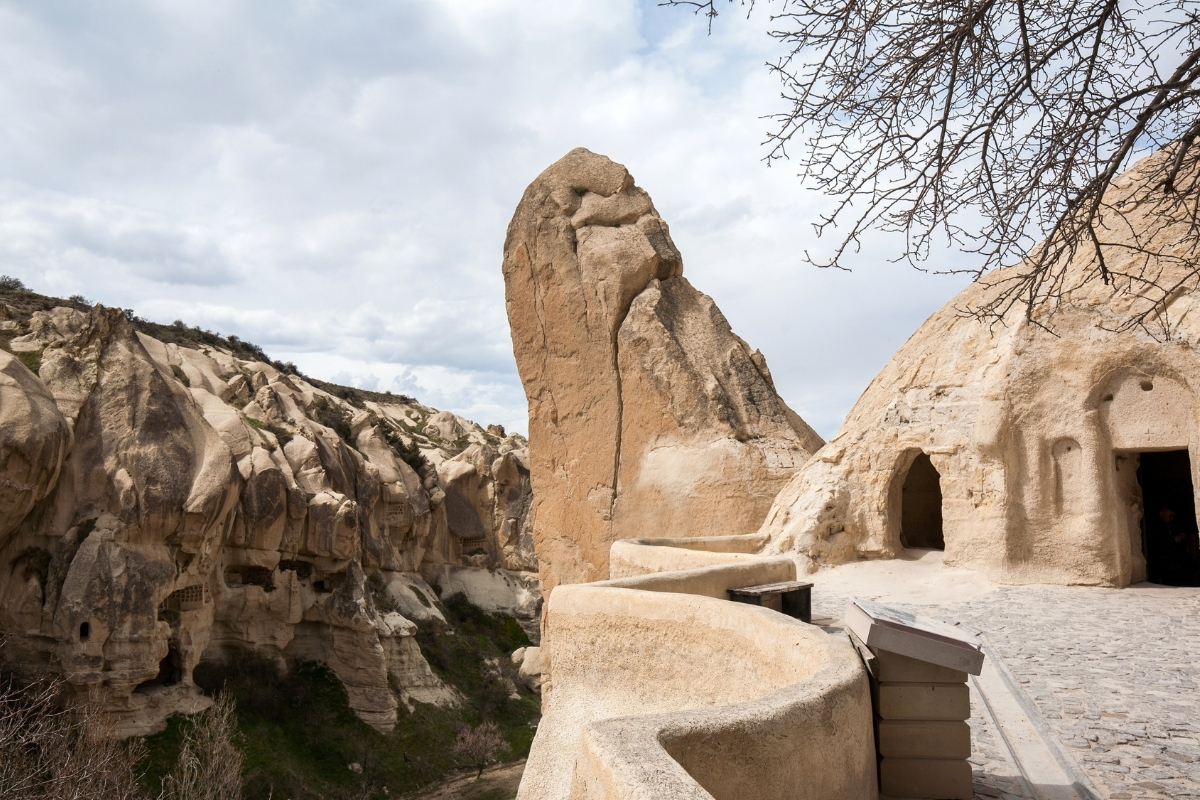 Göreme Açık Hava Müzesi