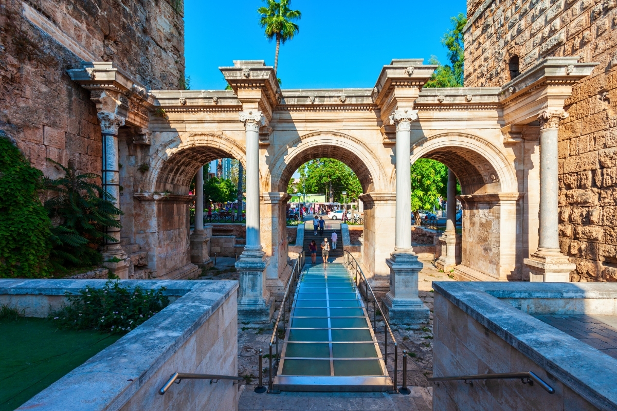 Tarihi & Kültürel Yerler