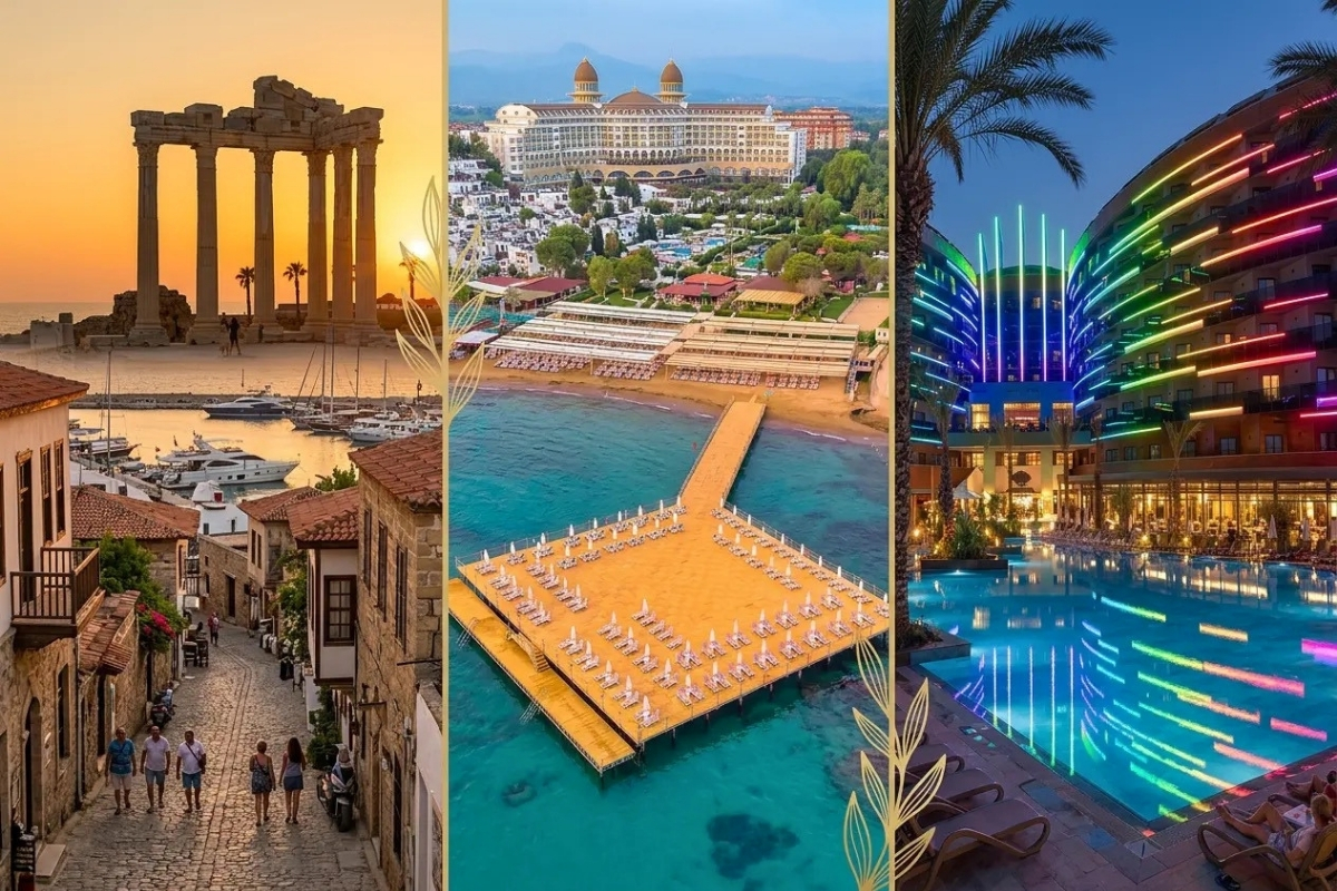 Bölgesel Turlar & Keşif Rotalar