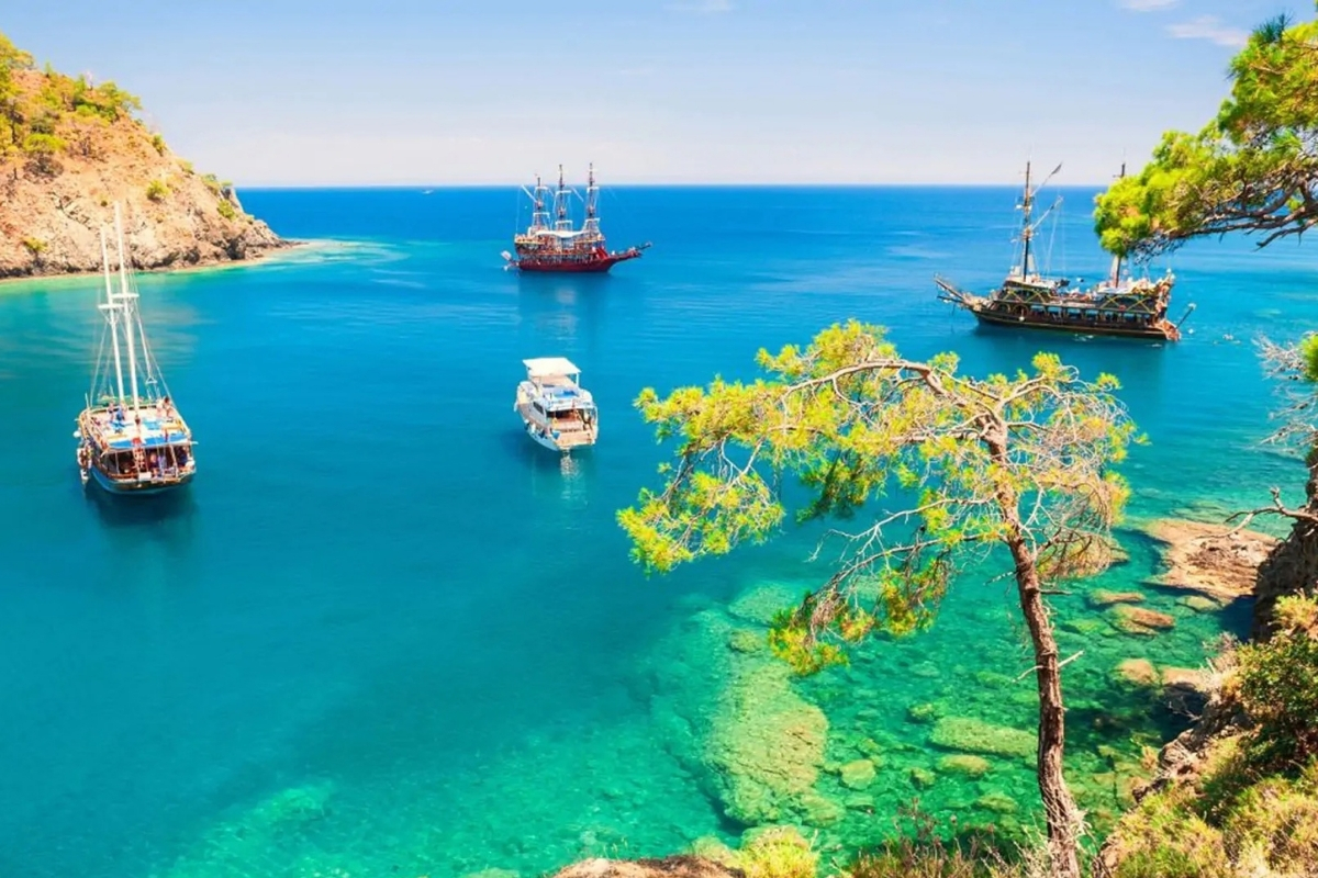 Deniz ve Su Aktiviteleri