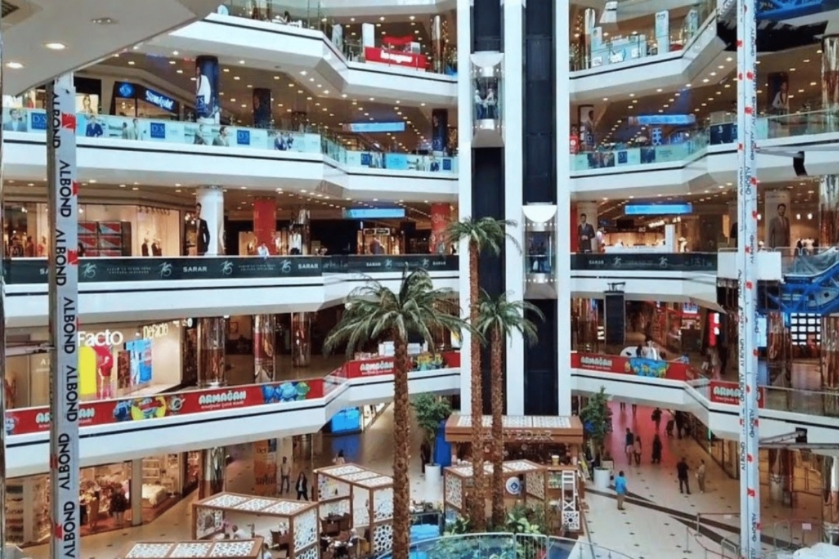 Alışveriş & Gastronomi