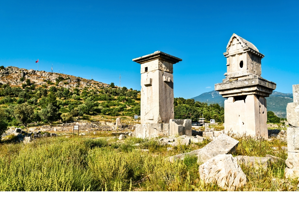 Xanthos Antik Kenti