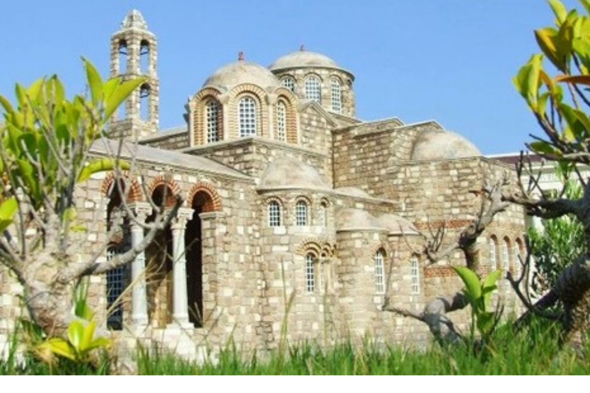 St. Nicholas Kilisesi