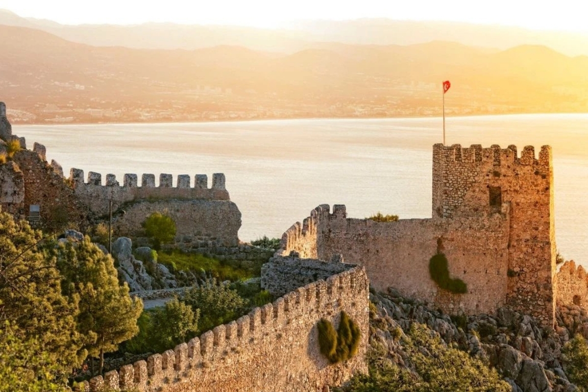 Alanya Kalesi