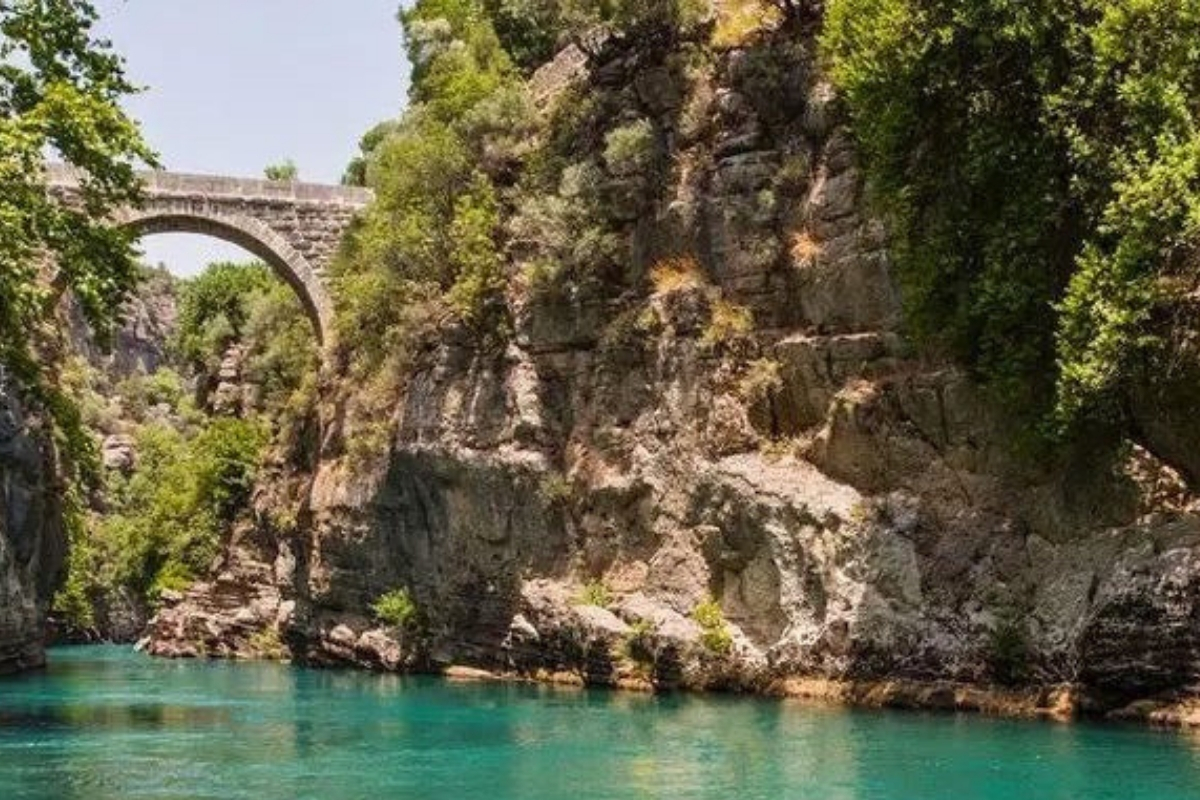 Köprülü Kanyon Rafting & Doğa Turu