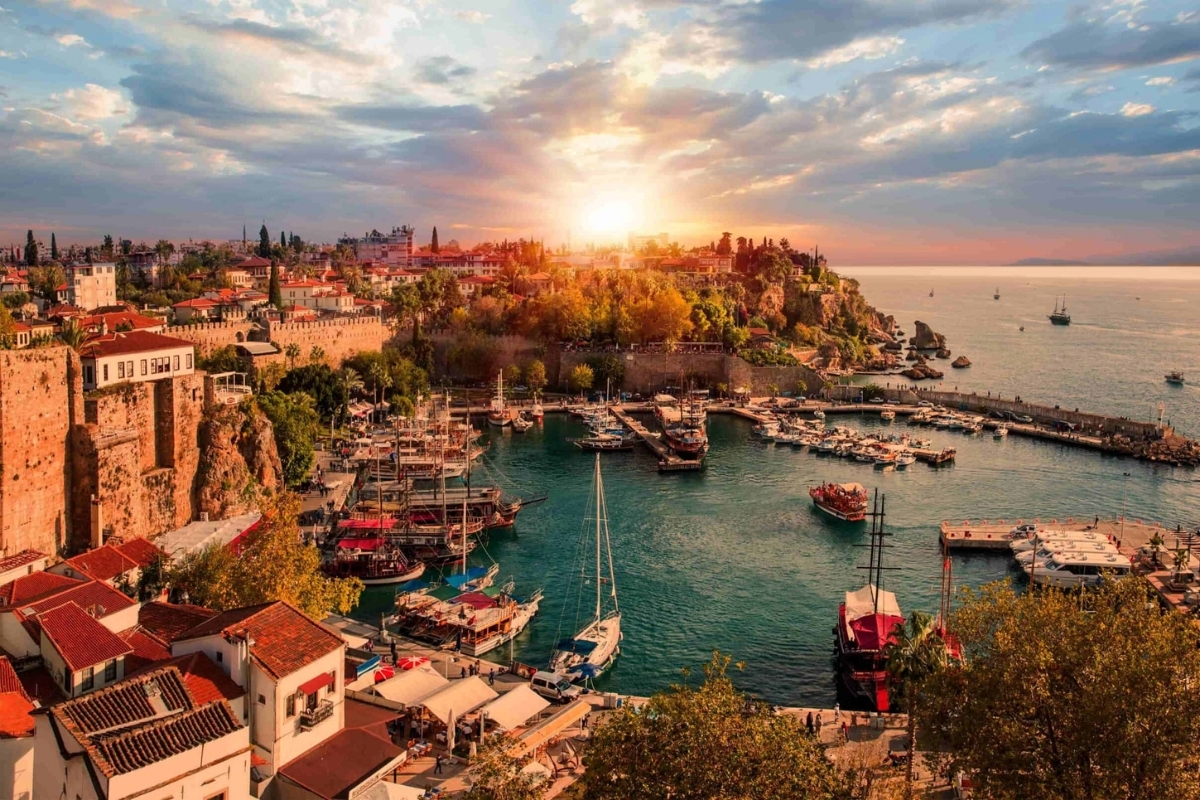 Antalya Şehir Merkezi