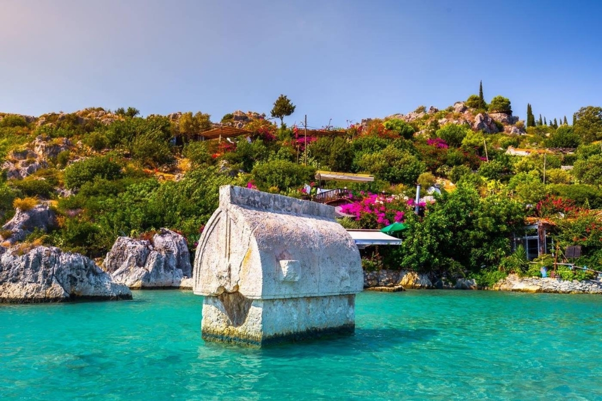 Kekova Batık Şehir