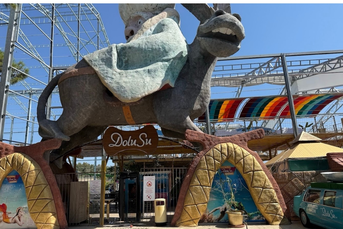 DoluSu Park