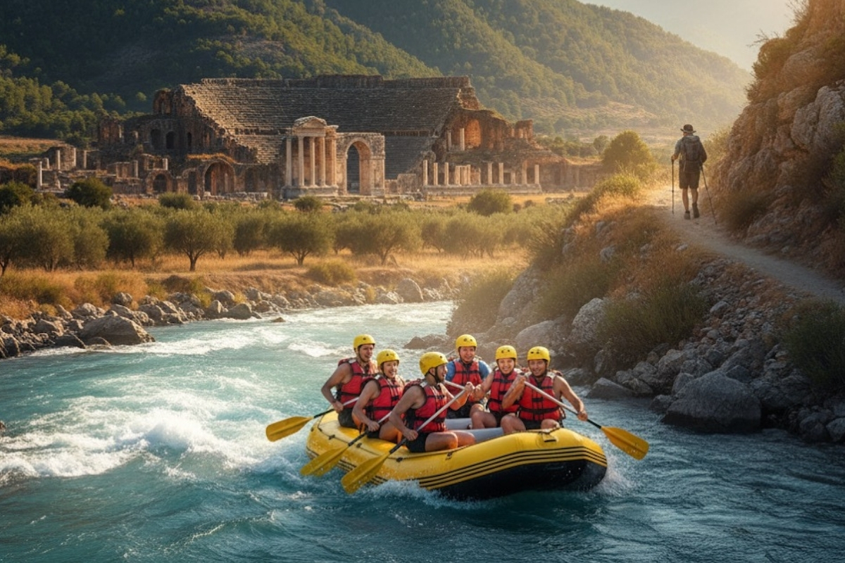 Rafting