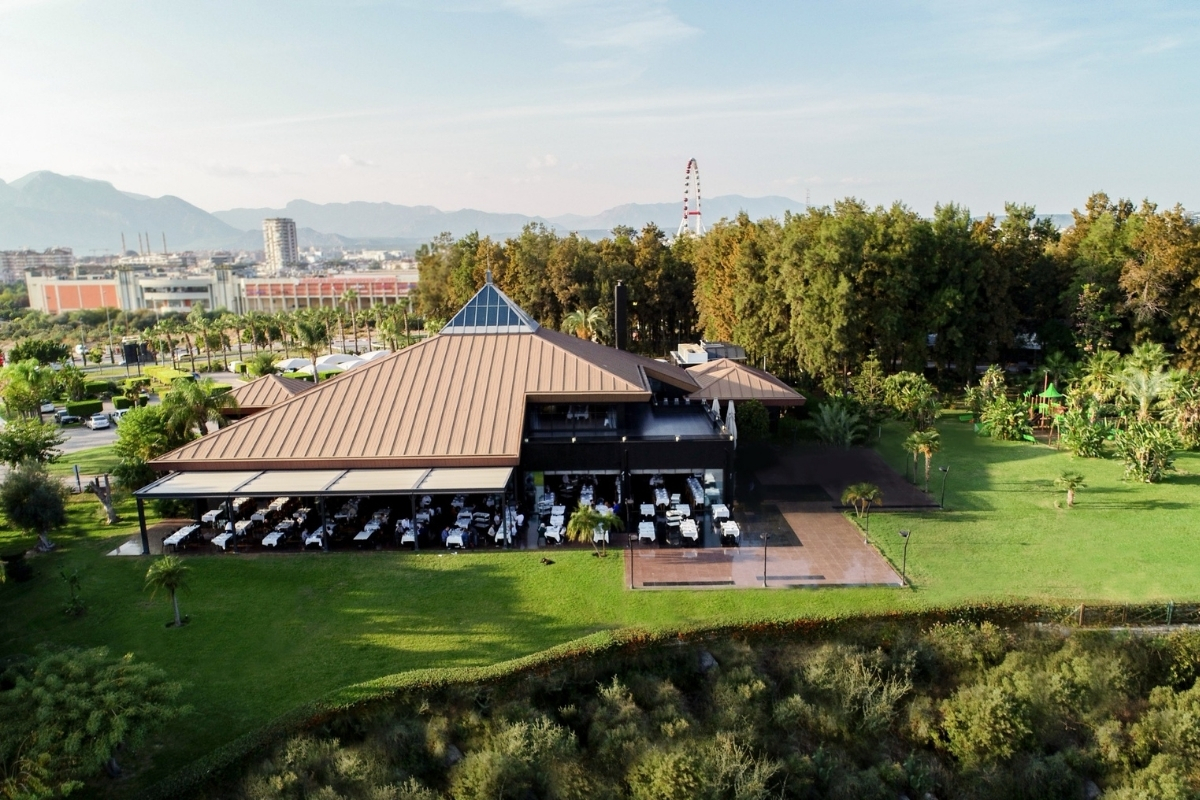 7 Mehmet Restaurant